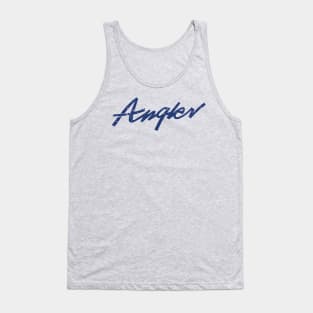 Angler Tank Top